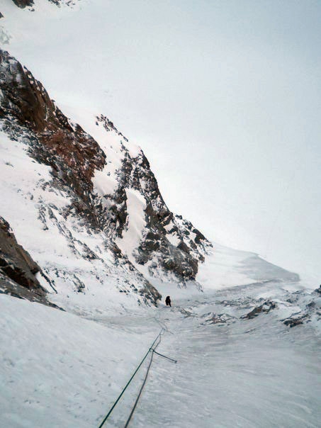 Хрустальный пик-2015. Восхождение года. Свободная Корея (Альпинизм, мы в общесте, киргизия, толя сыщиков, восхождения, риск.ру, события, фар)