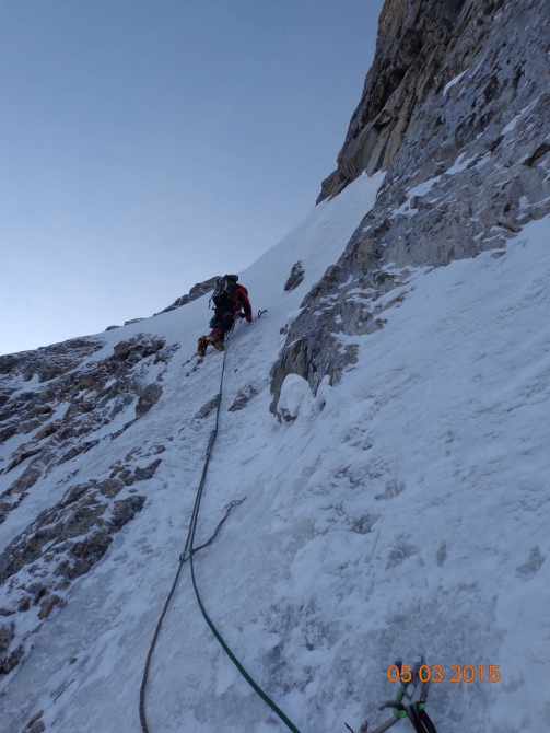 Хрустальный пик-2015. Восхождение года. Свободная Корея (Альпинизм, мы в общесте, киргизия, толя сыщиков, восхождения, риск.ру, события, фар)