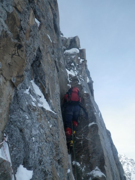 Хрустальный пик-2015. Восхождение года. Свободная Корея (Альпинизм, мы в общесте, киргизия, толя сыщиков, восхождения, риск.ру, события, фар)