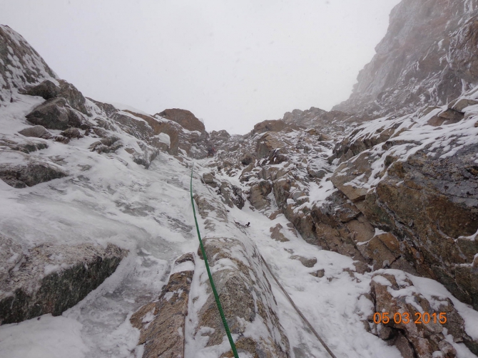 Хрустальный пик-2015. Восхождение года. Свободная Корея (Альпинизм, мы в общесте, киргизия, толя сыщиков, восхождения, риск.ру, события, фар)