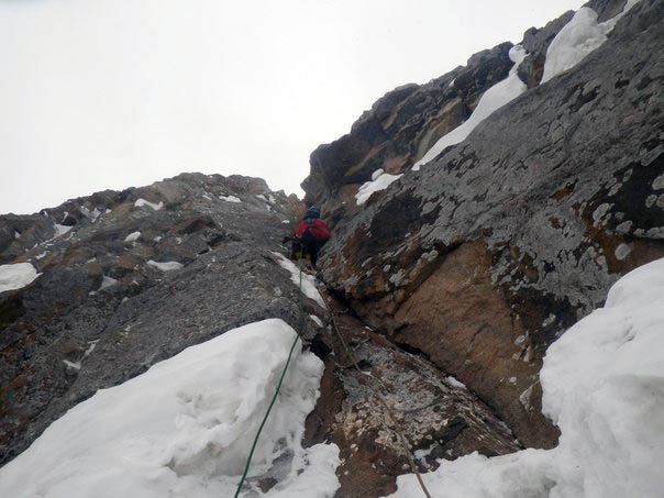 Хрустальный пик-2015. Восхождение года. Свободная Корея (Альпинизм, мы в общесте, киргизия, толя сыщиков, восхождения, риск.ру, события, фар)