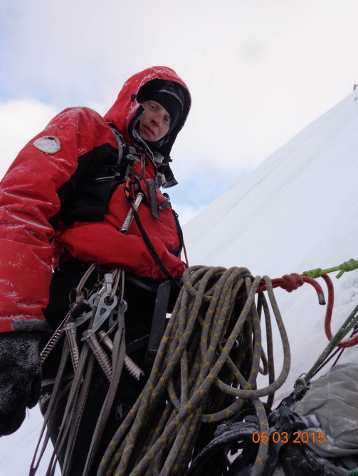 Хрустальный пик-2015. Восхождение года. Свободная Корея (Альпинизм, мы в общесте, киргизия, толя сыщиков, восхождения, риск.ру, события, фар)