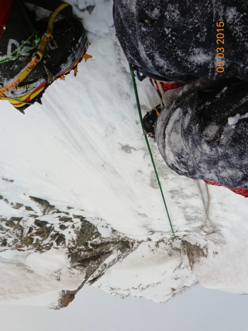 Хрустальный пик-2015. Восхождение года. Свободная Корея (Альпинизм, мы в общесте, киргизия, толя сыщиков, восхождения, риск.ру, события, фар)