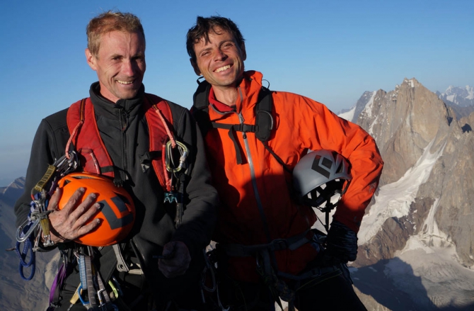 Хрустальный пик-2015. Восхождение года. Искандер (Альпинизм, мы в обществе, восхождения, риск.ру, события, фар, горы, альпинизм)