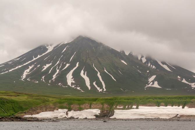 Хрустальный пик-2015. Outdoor-проекты. Северные Курильские острова и вулкан Чикурачки (Вода, мы в общесте, восхождения, риск.ру, события, фар, горы, курилы, вулканы)