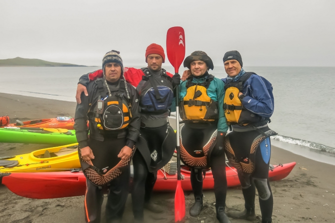 Хрустальный пик-2015. Outdoor-проекты. Северные Курильские острова и вулкан Чикурачки (Вода, мы в общесте, восхождения, риск.ру, события, фар, горы, курилы, вулканы)