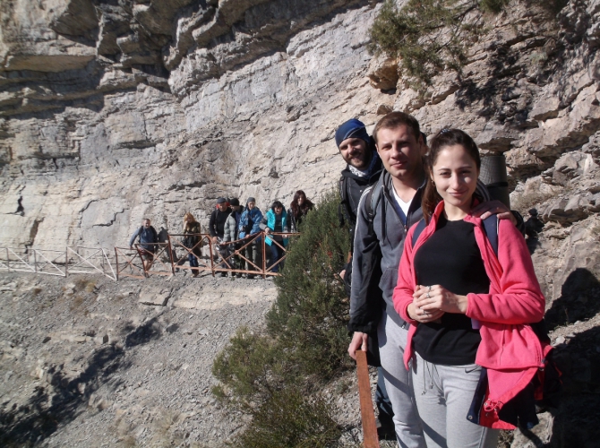 Хрустальный пик-2015. Социальные проекты. Чистый Мишка (Путешествия, мы в общесте, социальные проекты в outdoor, риск.ру, события, фар, крым, аю-даг, боткинская тропа, волонтеры)