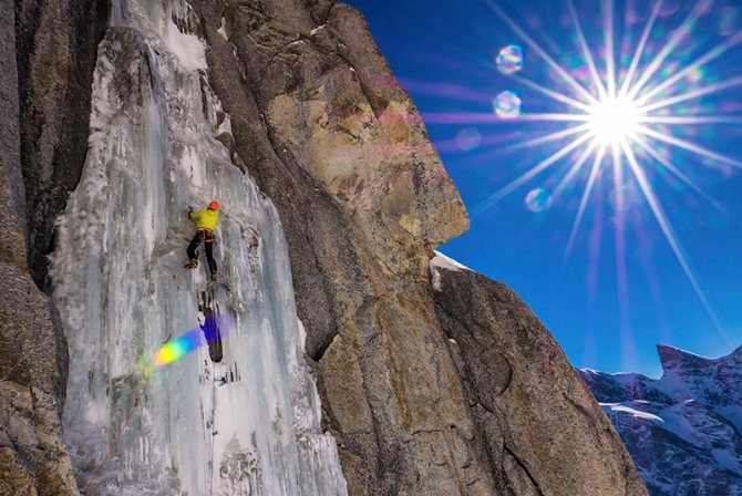Восточная стена Серро Киштвар. Есть первое прохождение (Альпинизм, марко презль, гималаи, горы, альпинизм, экспедиции, первопроходы.)