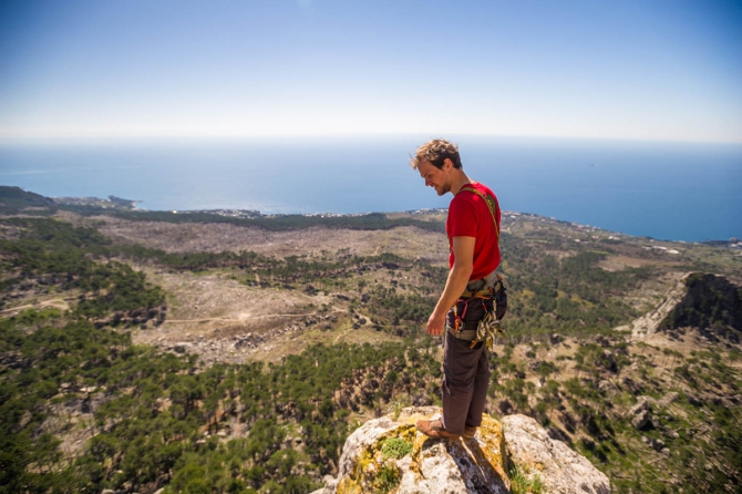 Хрустальный пик-2015. Outdoor-проекты. День победы над собой (Скалолазание, мы в общесте, восхождения, риск.ру, события, фар, крым, зуб шаан-каи, андрей нефедов)