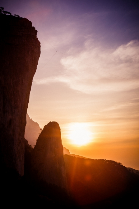 Хрустальный пик-2015. Outdoor-проекты. День победы над собой (Скалолазание, мы в общесте, восхождения, риск.ру, события, фар, крым, зуб шаан-каи, андрей нефедов)