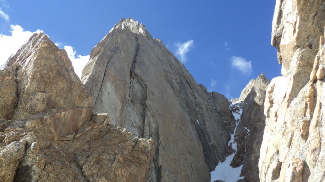 Туркестанский хребет между Каравшином и Ляйляком. Перевал Тро-Блок и нехоженые стены вокруг него. (Горный туризм, горный туризм, новосибирск, киргизия, баткен, матча, пик блока, турклуб нгу)
