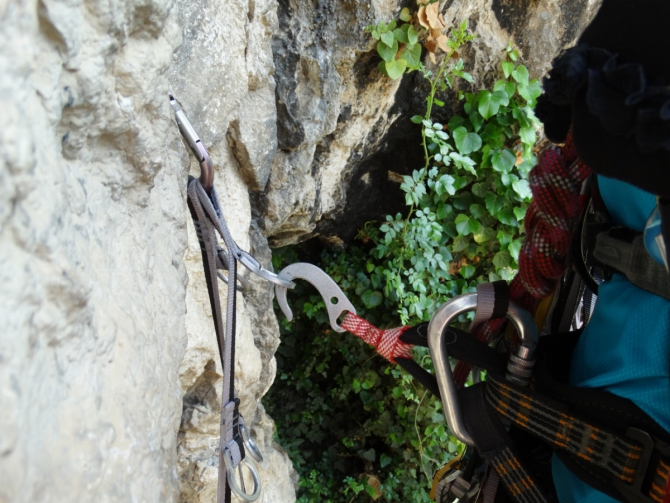 Снаряжение для передвижения на ИТО фирмы КРОК. Отзыв по результатам тестирования. (Альпинизм, снаряжение Крок, горная школа Категория трудности, Ситник М.А., снаряжение для ИТО)