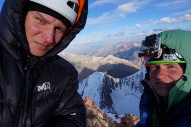 Хрустальный пик-2015. Восхождение года. Узбекистан (Альпинизм, мы в обществе, восхождения, риск.ру, события, фар, дугоба, тюлюпо)