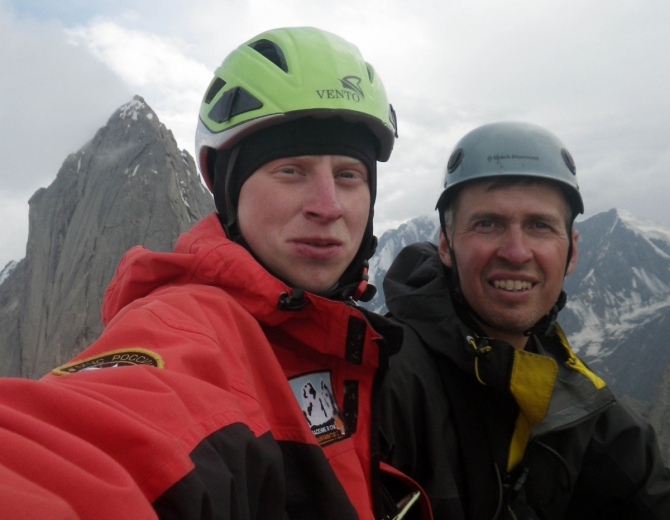 Хрустальный пик-2015. Восхождение года. Кыркчилта по центру Западной стены (Альпинизм, мы в обществе, восхождения, риск.ру, события, фар, кыргызстан, первопроход, каравшин)