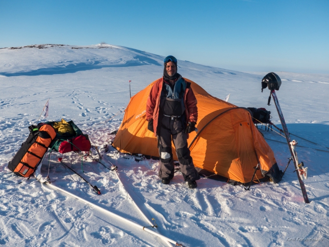 Хрустальный пик. Outdoor-проекты. Трансарктическая кайт-экспедиция (Туризм, мы в обществе, outdoor-проект года, риск.ру, события, фар, кайты, экспедиции)