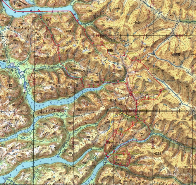 Хрустальный пик-2015. Лучший поход. Соло на Путорана (Туризм, мы в обществе, восхождения, риск.ру, события, фар, плато путорана, андрей подкорытов)