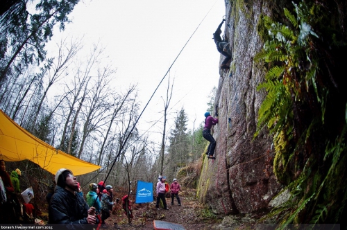 Выборгский Микст 2015. Как это было (Ледолазание/drytoolling, драйтулинг, ледолазание, сторожевой, альпиндустрия, nwdc, toppoint, krukonogi, drytooling)