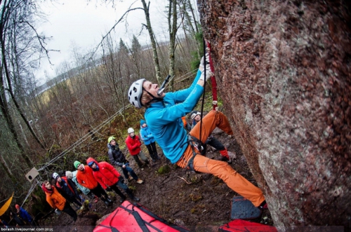 Выборгский Микст 2015. Как это было (Ледолазание/drytoolling, драйтулинг, ледолазание, сторожевой, альпиндустрия, nwdc, toppoint, krukonogi, drytooling)