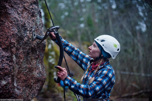 Выборгский Микст 2015. Как это было (Ледолазание/drytoolling, драйтулинг, ледолазание, сторожевой, альпиндустрия, nwdc, toppoint, krukonogi, drytooling)