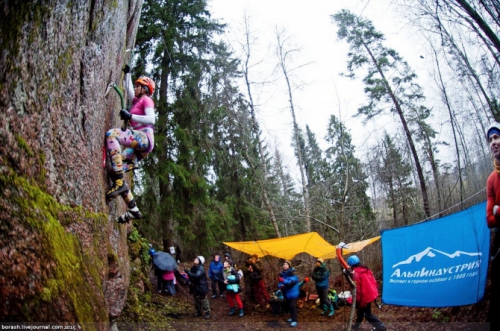 Выборгский Микст 2015. Как это было (Ледолазание/drytoolling, драйтулинг, ледолазание, сторожевой, альпиндустрия, nwdc, toppoint, krukonogi, drytooling)