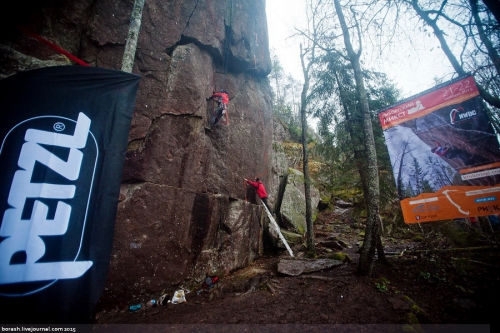 Выборгский Микст 2015. Как это было (Ледолазание/drytoolling, драйтулинг, ледолазание, сторожевой, альпиндустрия, nwdc, toppoint, krukonogi, drytooling)