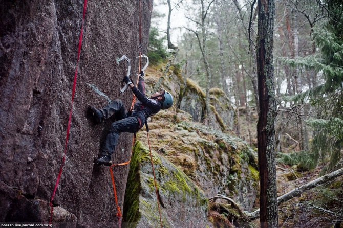 Выборгский Микст 2015. Как это было (Ледолазание/drytoolling, драйтулинг, ледолазание, сторожевой, альпиндустрия, nwdc, toppoint, krukonogi, drytooling)