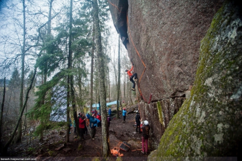 Выборгский Микст 2015. Как это было (Ледолазание/drytoolling, драйтулинг, ледолазание, сторожевой, альпиндустрия, nwdc, toppoint, krukonogi, drytooling)