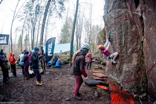 Выборгский Микст 2015. Как это было (Ледолазание/drytoolling, драйтулинг, ледолазание, сторожевой, альпиндустрия, nwdc, toppoint, krukonogi, drytooling)