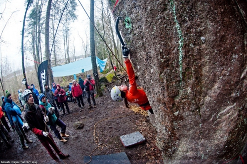 Выборгский Микст 2015. Как это было (Ледолазание/drytoolling, драйтулинг, ледолазание, сторожевой, альпиндустрия, nwdc, toppoint, krukonogi, drytooling)