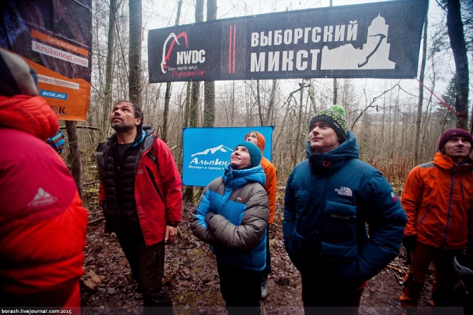 Выборгский Микст 2015. Как это было (Ледолазание/drytoolling, драйтулинг, ледолазание, сторожевой, альпиндустрия, nwdc, toppoint, krukonogi, drytooling)
