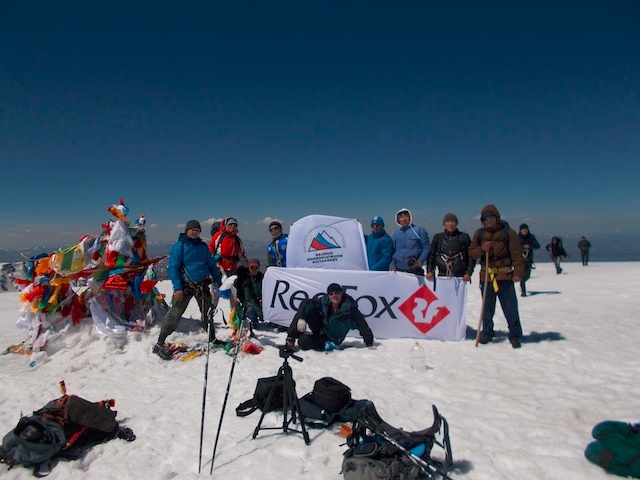 Грантовая программа ФАР и партнеров успешно выполнена (Альпинизм, гранты, red fox, vento, регионы)