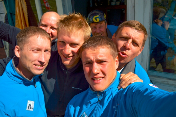 Грантовая программа ФАР и партнеров успешно выполнена (Альпинизм, гранты, red fox, vento, регионы)