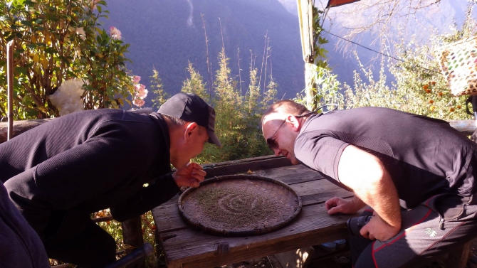 Музыка гор, Непал 2015 (Альпинизм, пик Яла, Макалу Экстрем, Морнева Оксана, чатур таманг)