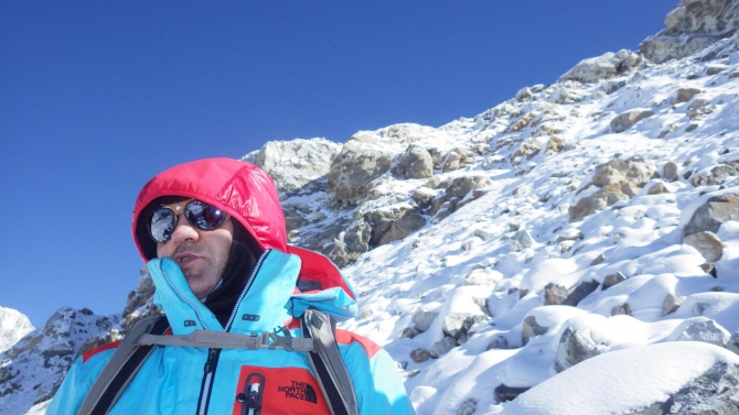 Музыка гор, Непал 2015 (Альпинизм, пик Яла, Макалу Экстрем, Морнева Оксана, чатур таманг)