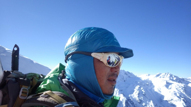 Музыка гор, Непал 2015 (Альпинизм, пик Яла, Макалу Экстрем, Морнева Оксана, чатур таманг)