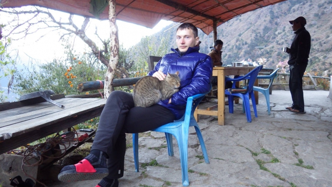 Музыка гор, Непал 2015 (Альпинизм, пик Яла, Макалу Экстрем, Морнева Оксана, чатур таманг)