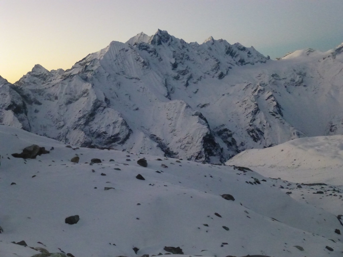 Музыка гор, Непал 2015 (Альпинизм, пик Яла, Макалу Экстрем, Морнева Оксана, чатур таманг)