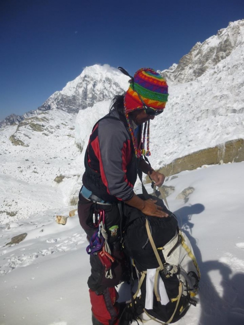 Музыка гор, Непал 2015 (Альпинизм, пик Яла, Макалу Экстрем, Морнева Оксана, чатур таманг)