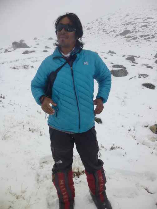 Музыка гор, Непал 2015 (Альпинизм, пик Яла, Макалу Экстрем, Морнева Оксана, чатур таманг)