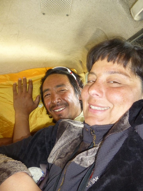 Музыка гор, Непал 2015 (Альпинизм, пик Яла, Макалу Экстрем, Морнева Оксана, чатур таманг)