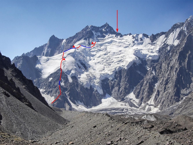 Матча 2015. Как мы чуть не прошли Восточное плечо Пирамидального. (Горный туризм, горный туризм, новосибирск, киргизия, баткен, туркестан, пирамидальный, турклуб нгу)