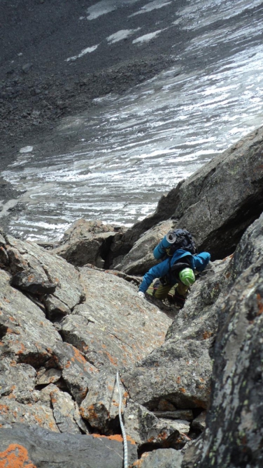 Матча 2015. Как мы чуть не прошли Восточное плечо Пирамидального. (Горный туризм, горный туризм, новосибирск, киргизия, баткен, туркестан, пирамидальный, турклуб нгу)