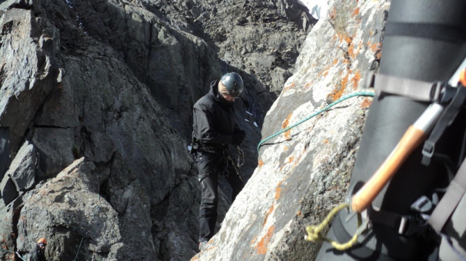 Матча 2015. Как мы чуть не прошли Восточное плечо Пирамидального. (Горный туризм, горный туризм, новосибирск, киргизия, баткен, туркестан, пирамидальный, турклуб нгу)