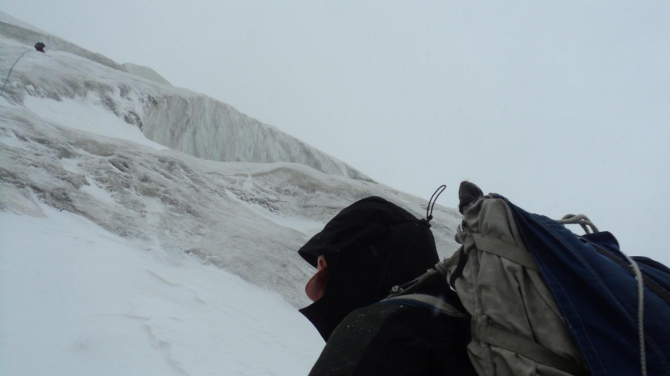 Матча 2015. Как мы чуть не прошли Восточное плечо Пирамидального. (Горный туризм, горный туризм, новосибирск, киргизия, баткен, туркестан, пирамидальный, турклуб нгу)