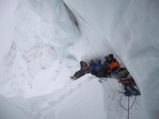 Матча 2015. Как мы чуть не прошли Восточное плечо Пирамидального. (Горный туризм, горный туризм, новосибирск, киргизия, баткен, туркестан, пирамидальный, турклуб нгу)