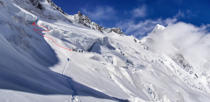 Матча 2015. Как мы чуть не прошли Восточное плечо Пирамидального. (Горный туризм, горный туризм, новосибирск, киргизия, баткен, туркестан, пирамидальный, турклуб нгу)