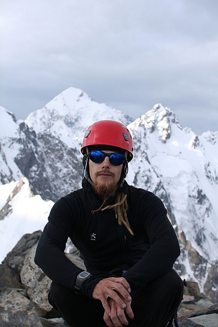 Мы развиваемся на опыте прошлых поколений (Альпинизм, Ала-Арча-2016, высотная команда)