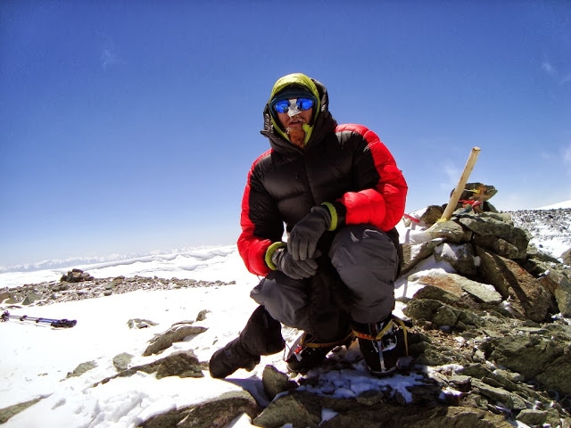 Мы развиваемся на опыте прошлых поколений (Альпинизм, Ала-Арча-2016, высотная команда)