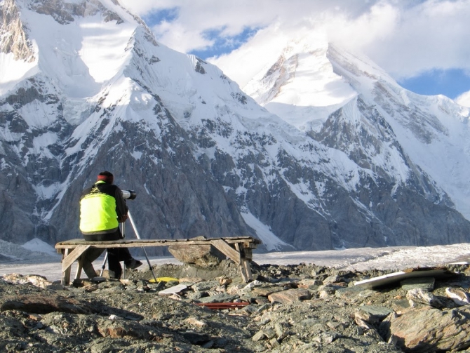 Мы развиваемся на опыте прошлых поколений (Альпинизм, Ала-Арча-2016, высотная команда)