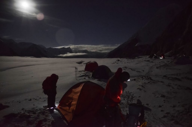 Мы развиваемся на опыте прошлых поколений (Альпинизм, Ала-Арча-2016, высотная команда)